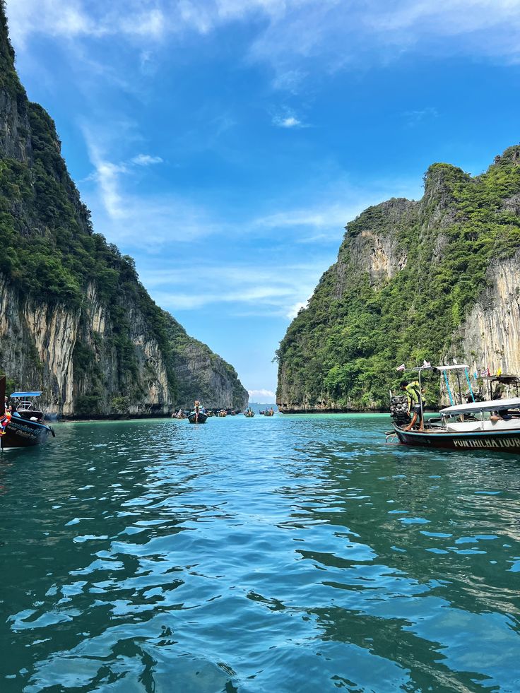 Maya Bay